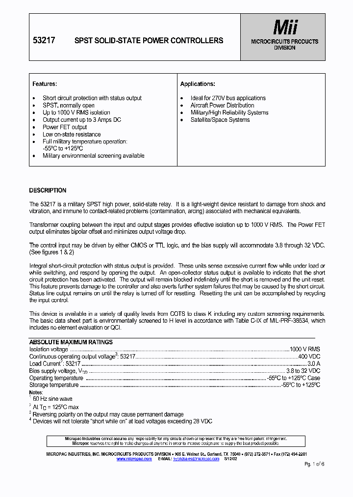 53217_1200183.PDF Datasheet