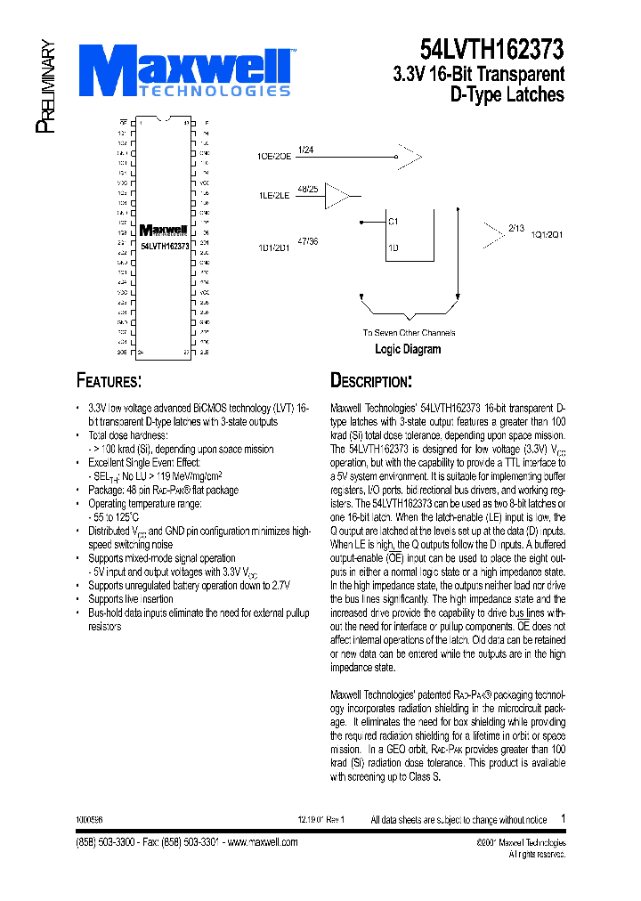 54LVTH162373RPFS_1200414.PDF Datasheet