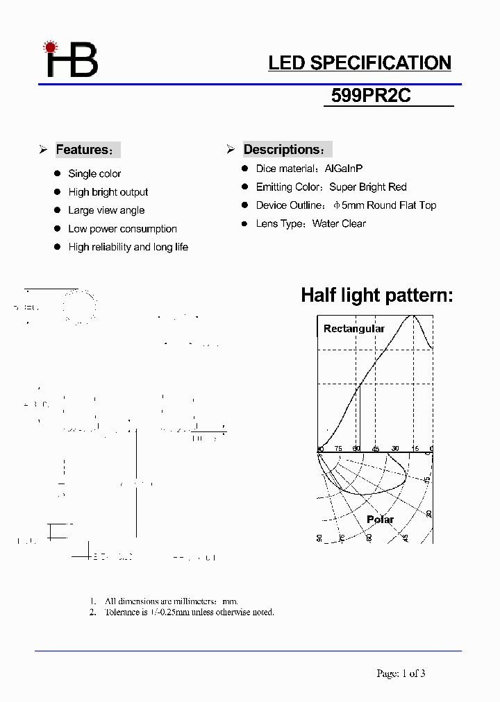 599PR2C_1200658.PDF Datasheet