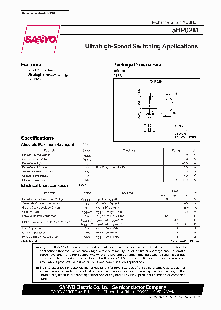 5HP02M_1162307.PDF Datasheet