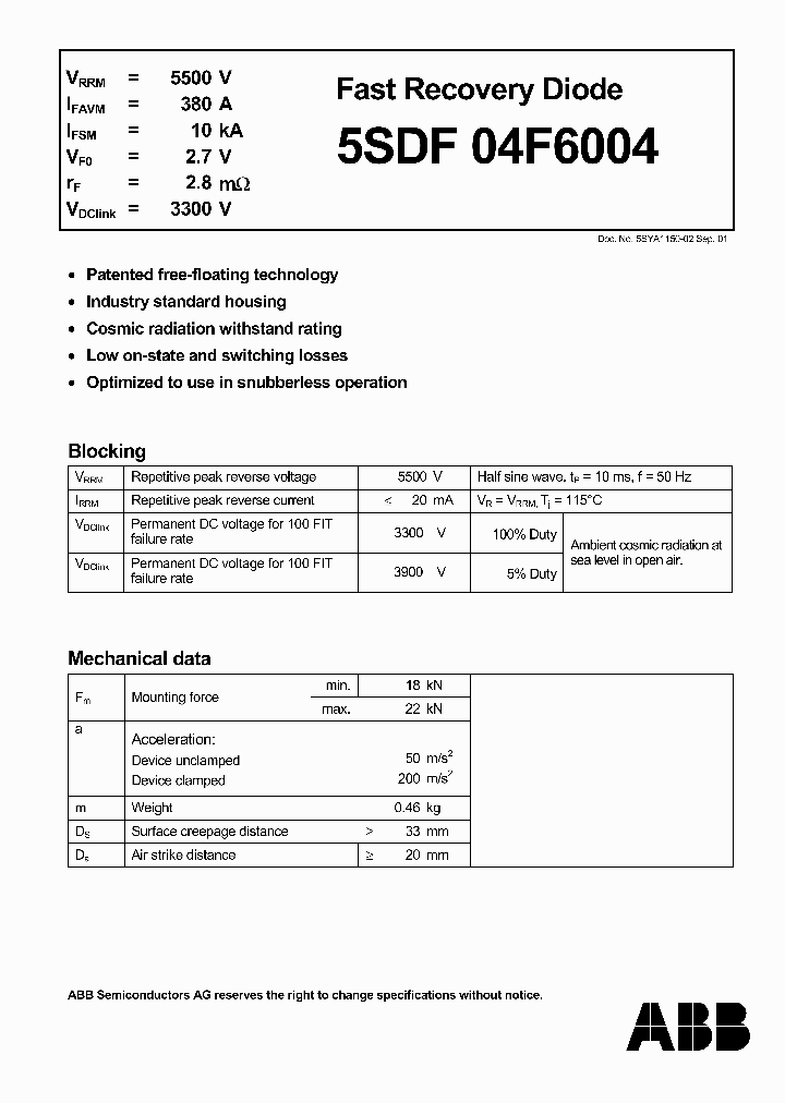 5SDF04F6004_1200784.PDF Datasheet