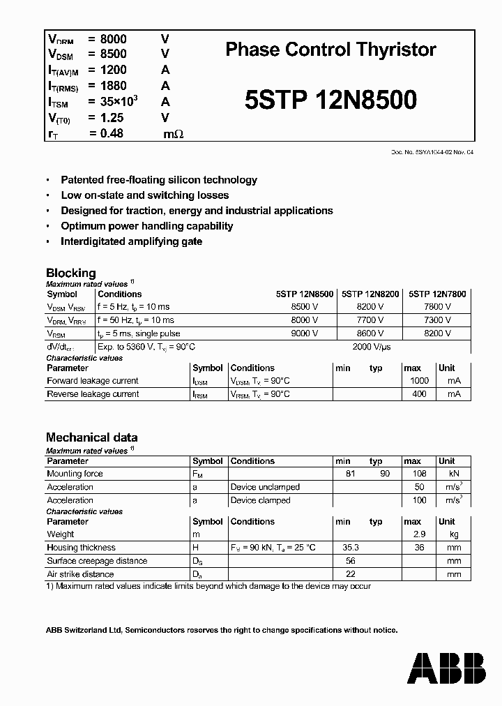 5STP12N7800_1065832.PDF Datasheet