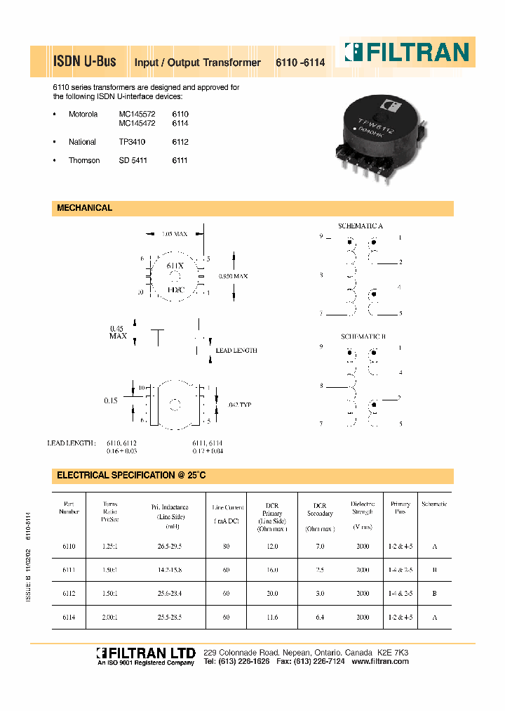 6114_1181160.PDF Datasheet