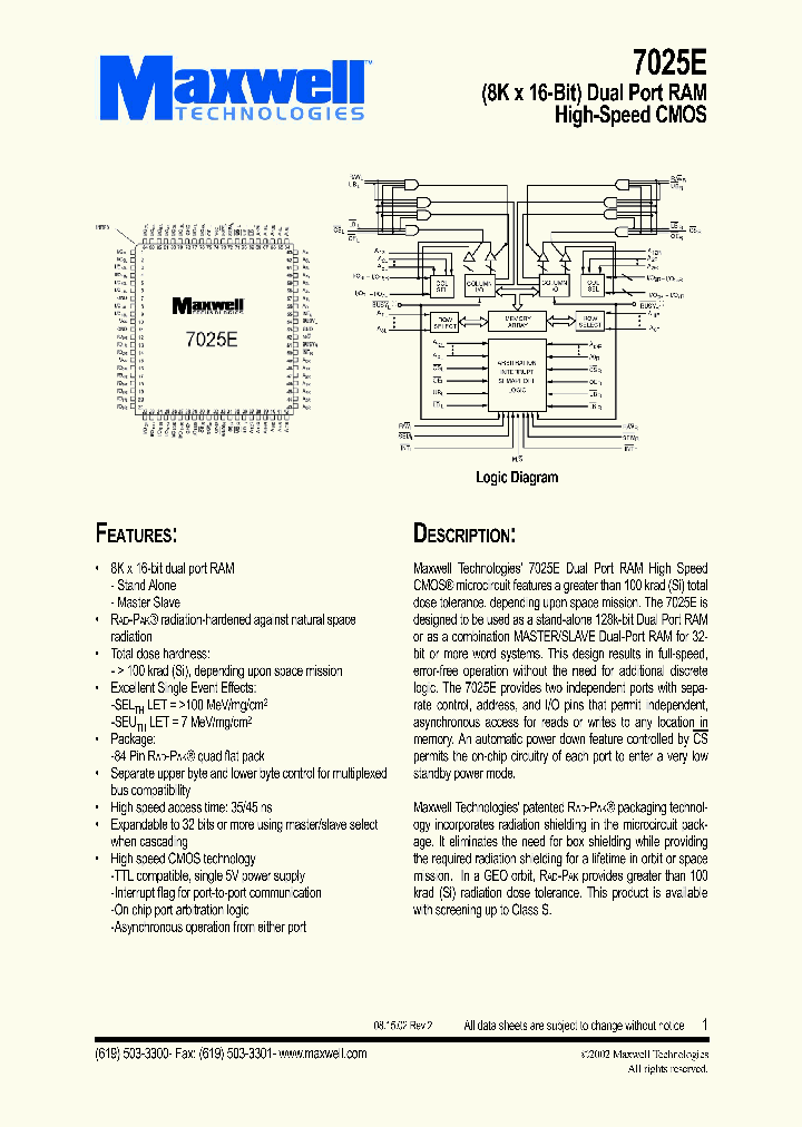 7025ERPQS-45_1201214.PDF Datasheet