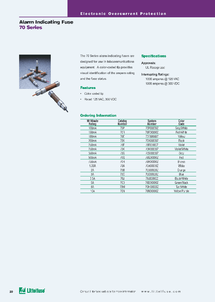 70B00000Z_1025676.PDF Datasheet