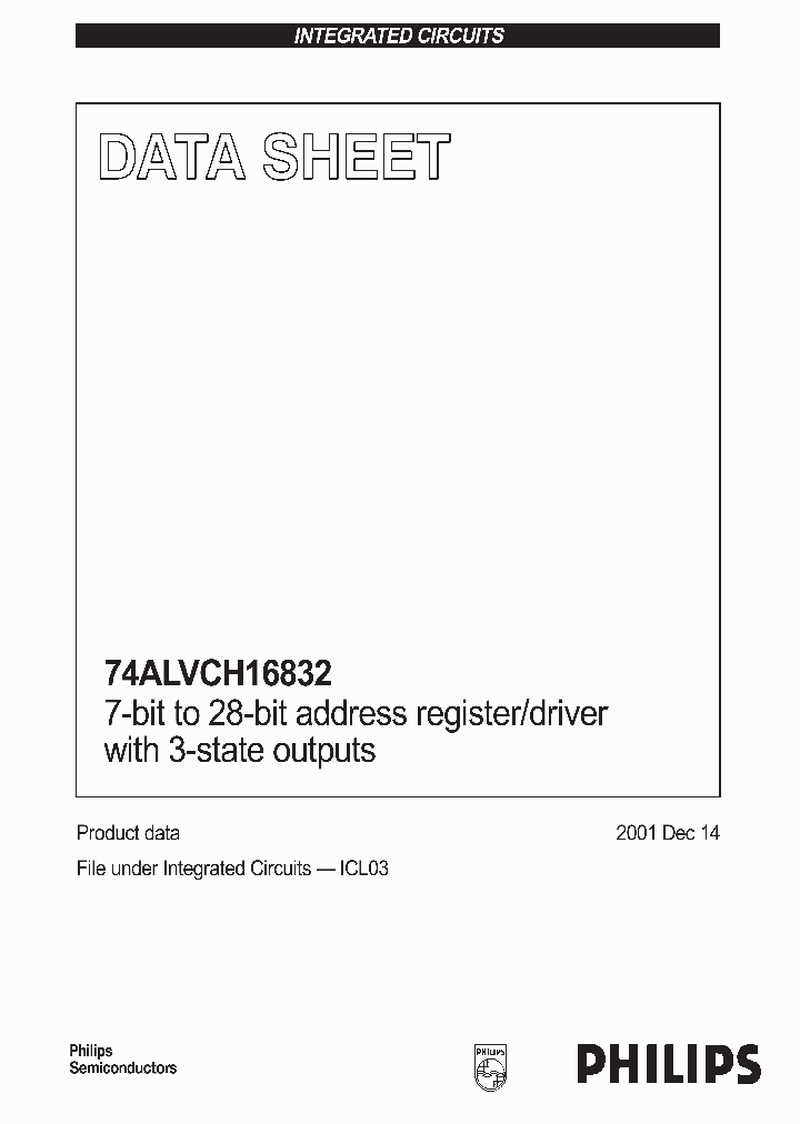 74ALVCH16832DGG_1201913.PDF Datasheet