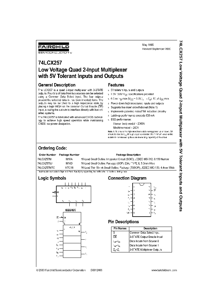 74LCX257SJ_1202507.PDF Datasheet
