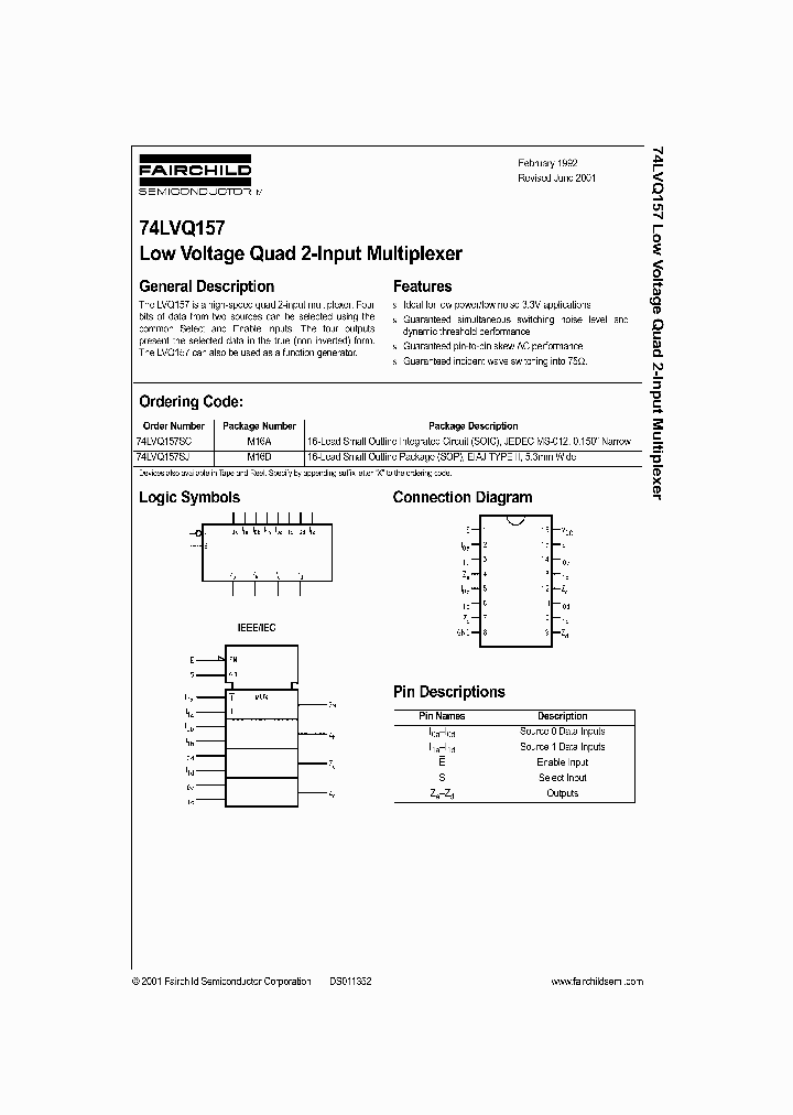 74LVQ15701_1202757.PDF Datasheet