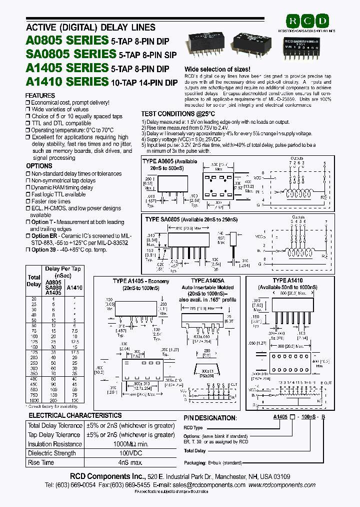 A1405_1130837.PDF Datasheet