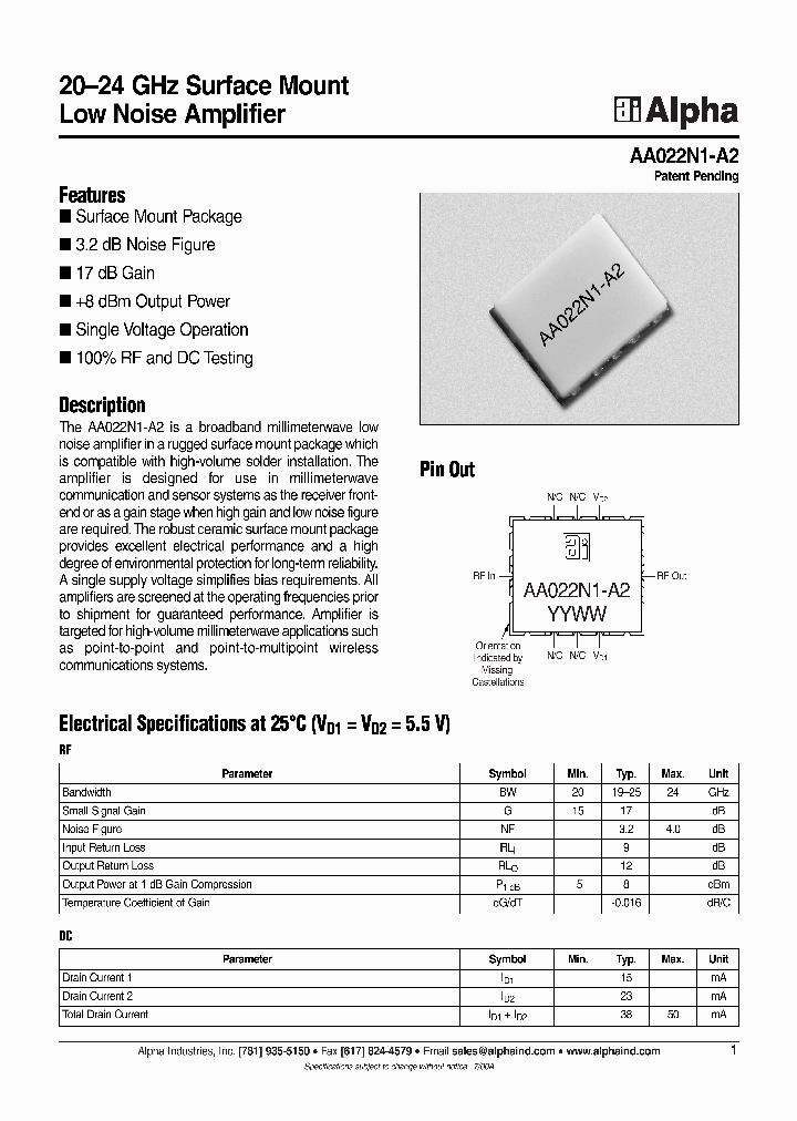 AA022N1-A2_1204848.PDF Datasheet