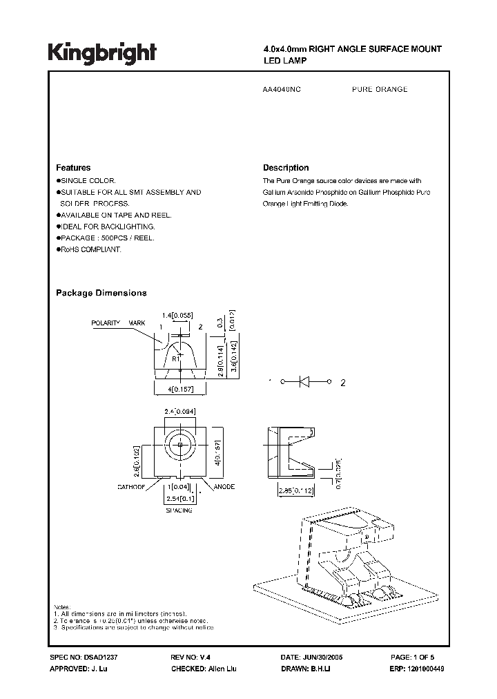 AA4040NC_1204972.PDF Datasheet