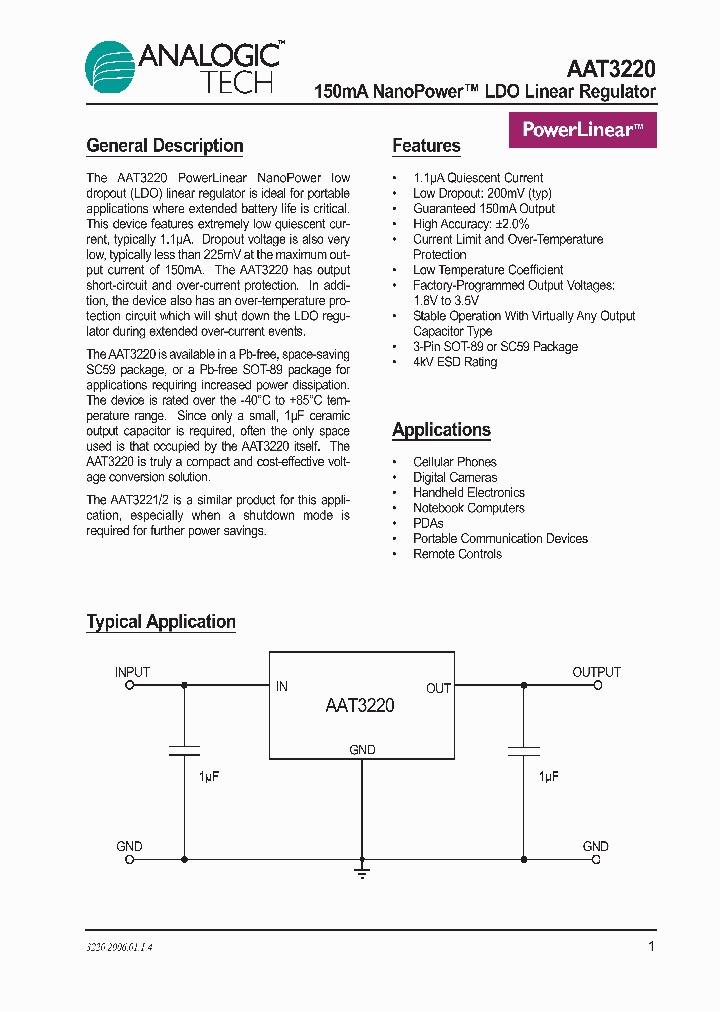 AAT3220IQY-35-T1_1205128.PDF Datasheet