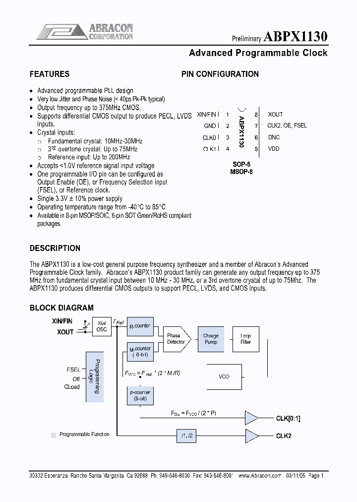 ABPX1130-XXXSC-T_1205300.PDF Datasheet