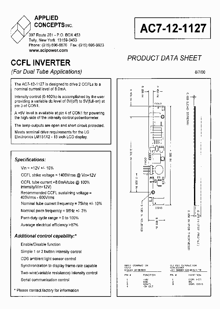 AC7-12-1127_1205379.PDF Datasheet