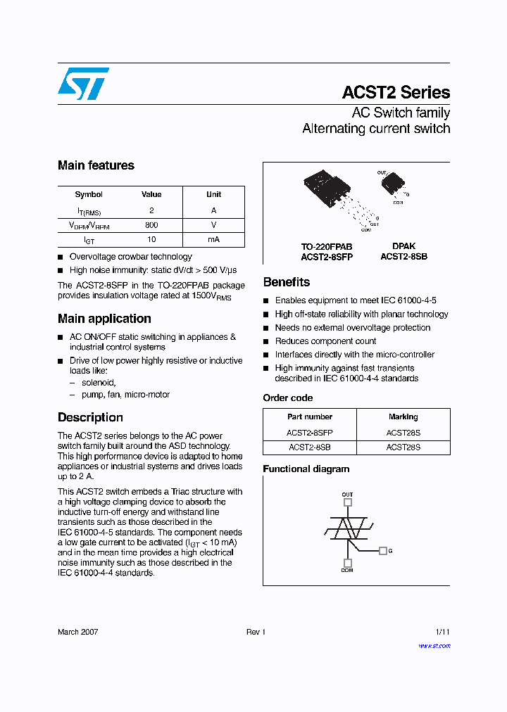 ACST28S_1205611.PDF Datasheet