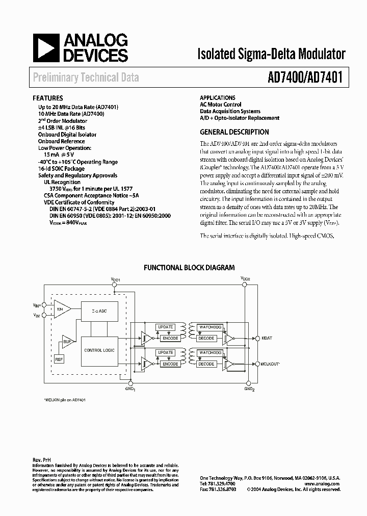 AD7401BRW_1206182.PDF Datasheet