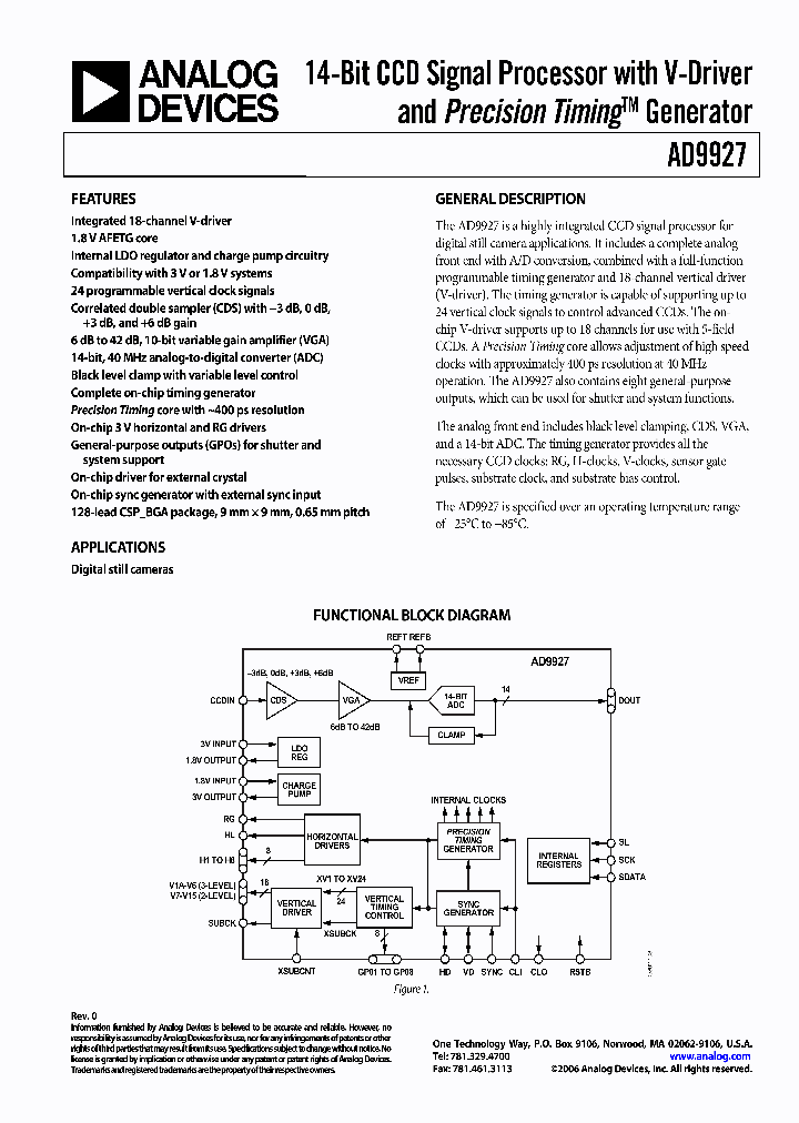 AD9927_1053941.PDF Datasheet