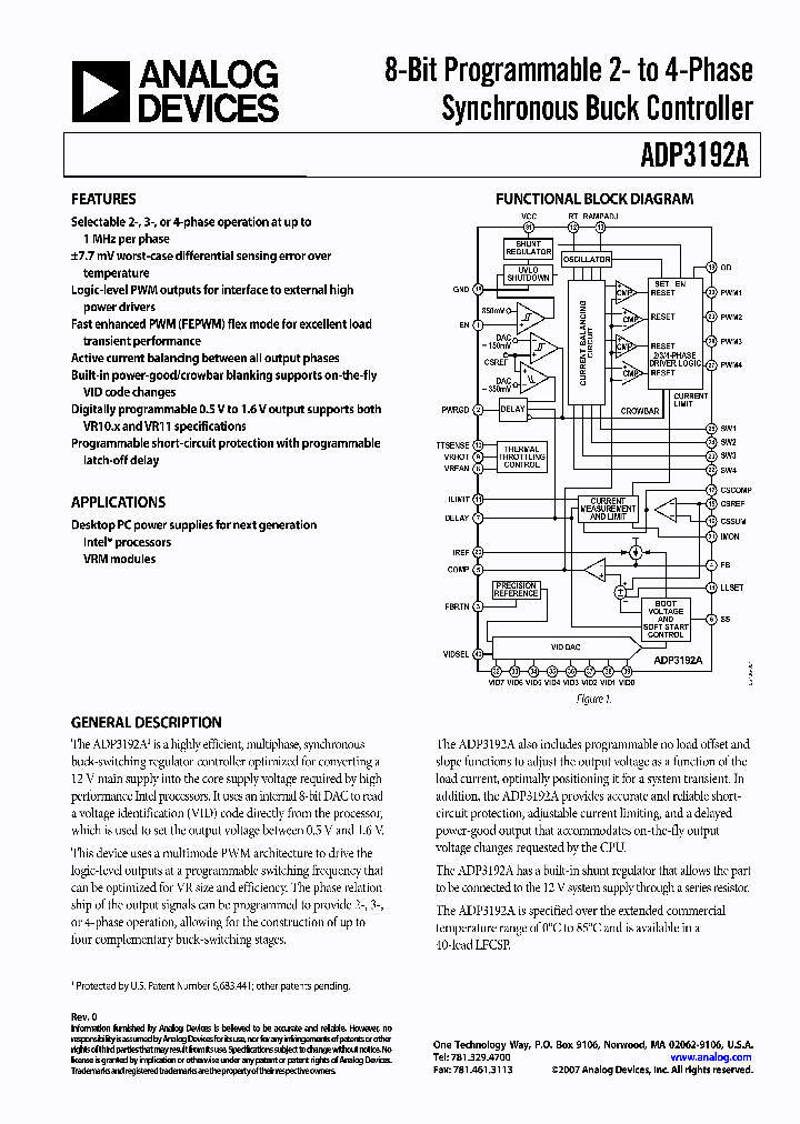 ADP3192A_1097601.PDF Datasheet