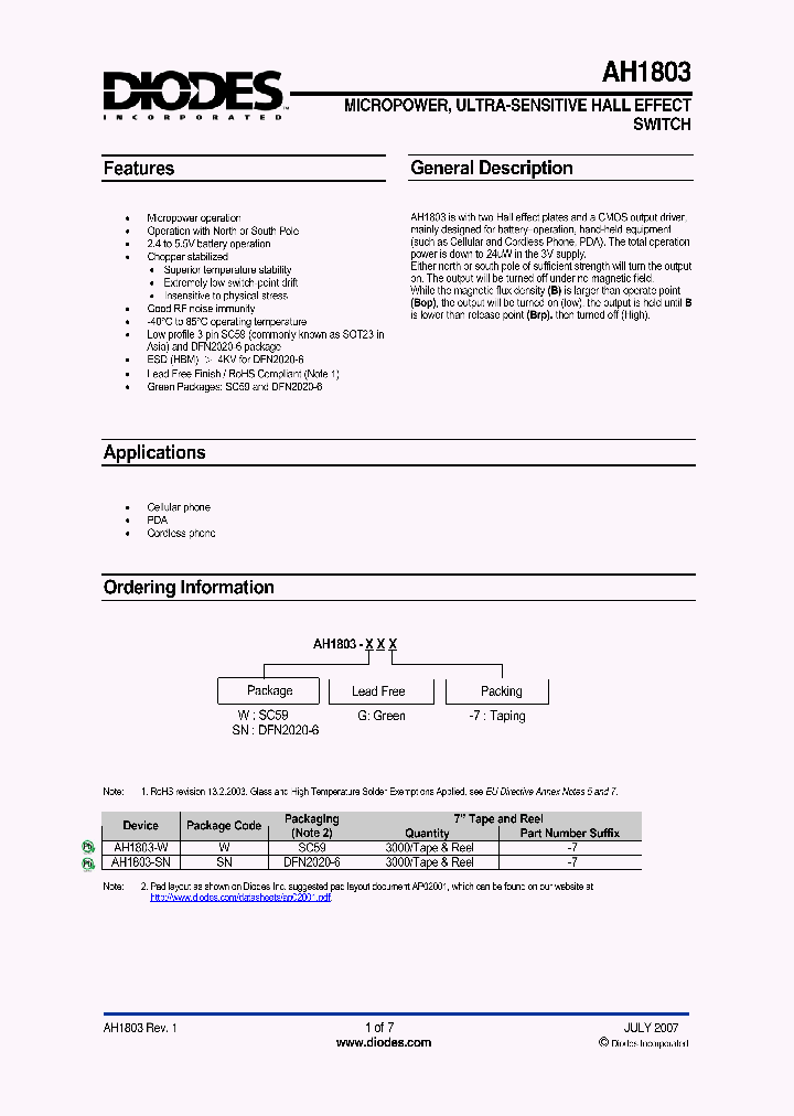 AH1803_1208250.PDF Datasheet