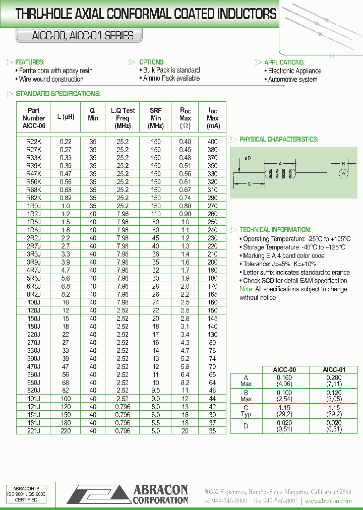 AICC-01_1208440.PDF Datasheet