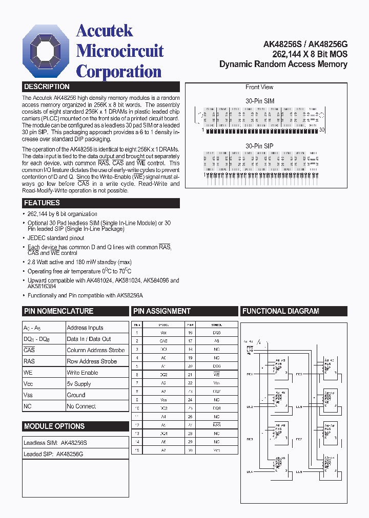 AK548192D_1033460.PDF Datasheet