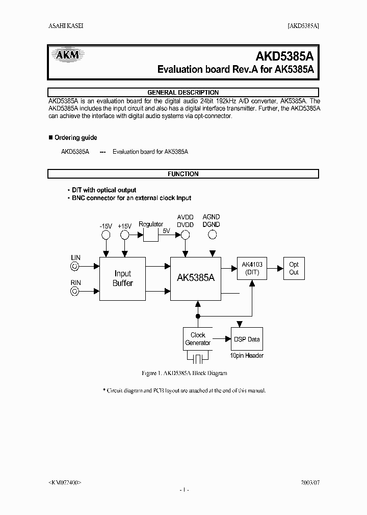 AKD5385A_1208696.PDF Datasheet