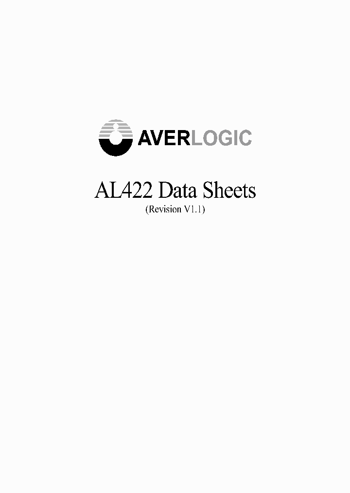 AL422V5_1208718.PDF Datasheet