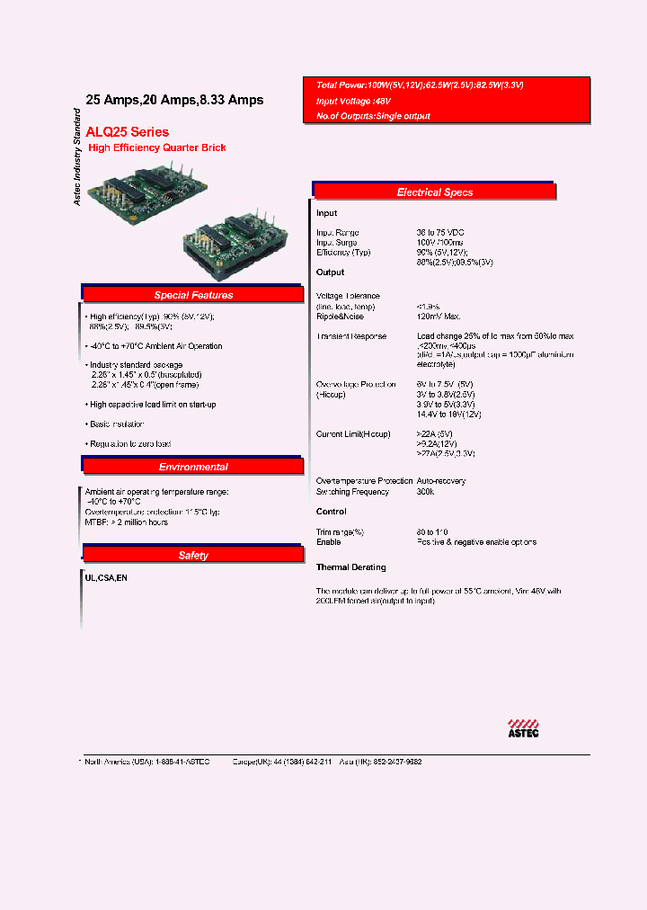 ALQ25G48N_1208806.PDF Datasheet