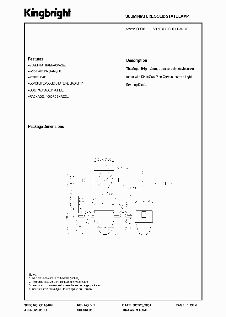 AM2520SEC08_1134878.PDF Datasheet