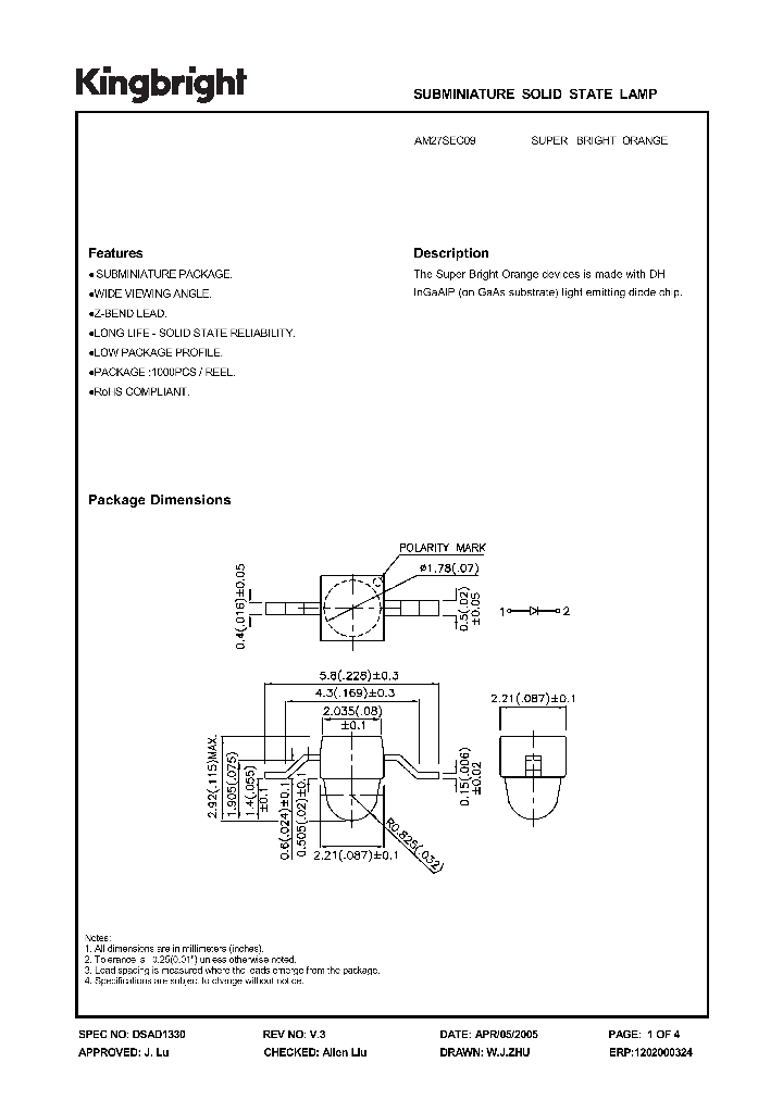 AM27SEC09_1209029.PDF Datasheet