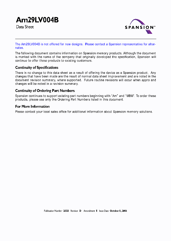 AM29LV004BT-120ED_1072473.PDF Datasheet