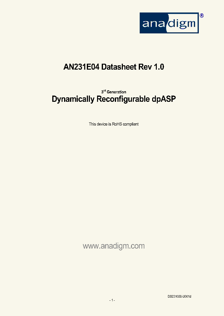 AN231K04-DVLP3_1209771.PDF Datasheet