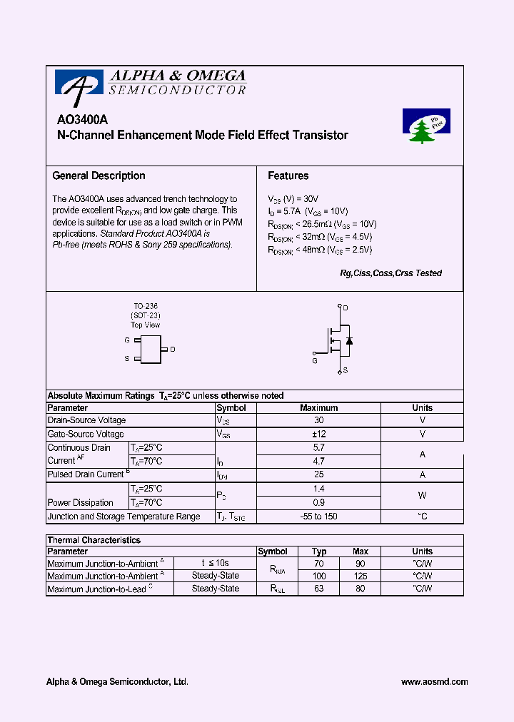 AO3400A_1082831.PDF Datasheet