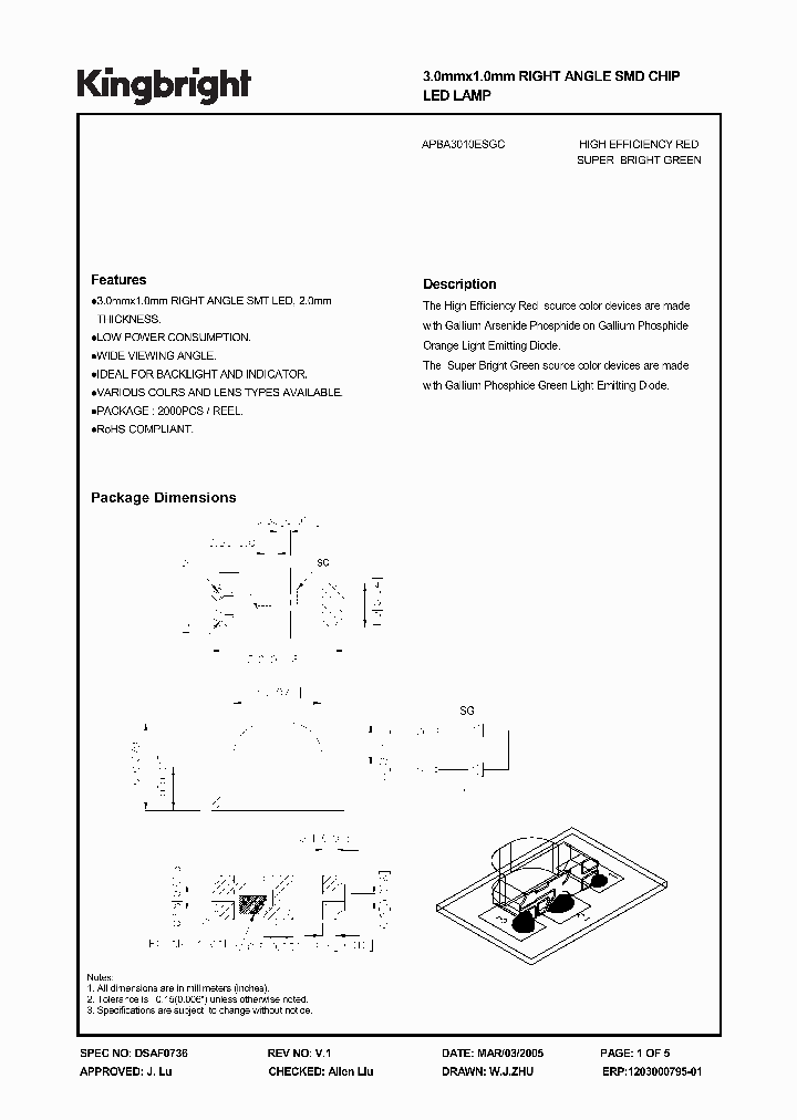 APBA3010ESGC_1210680.PDF Datasheet