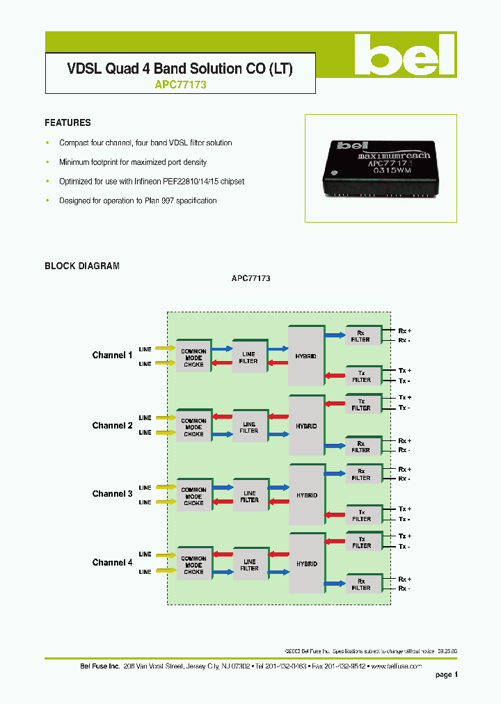 APC77173_1210752.PDF Datasheet