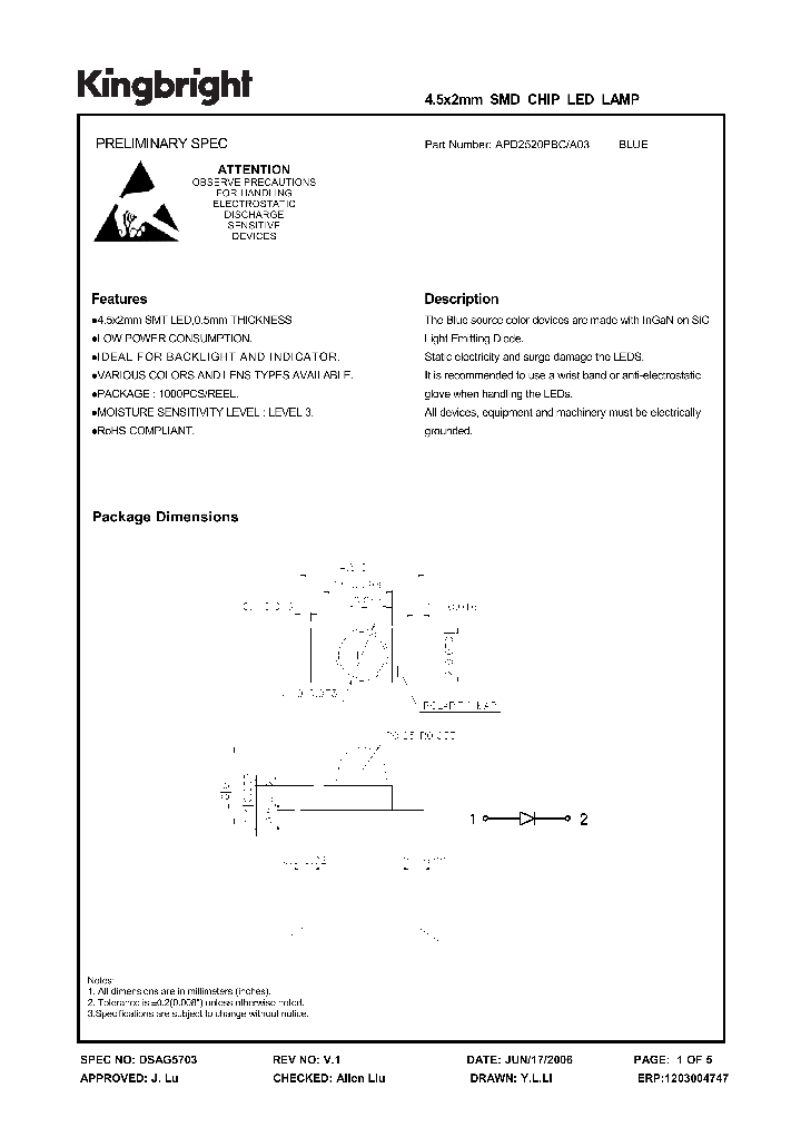 APD2520PBCA03_1210778.PDF Datasheet