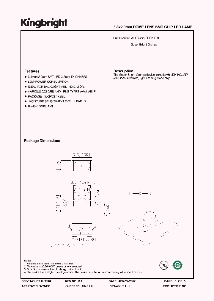 APED3820SECK-F01_1210819.PDF Datasheet