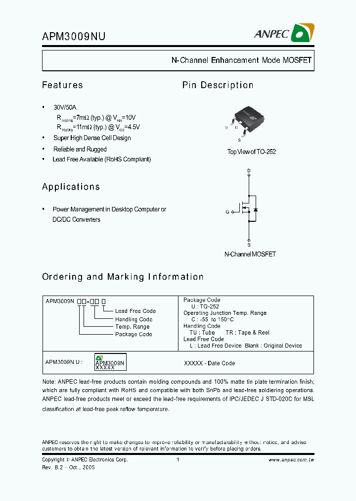 APM3009NUC-TUL_1211105.PDF Datasheet