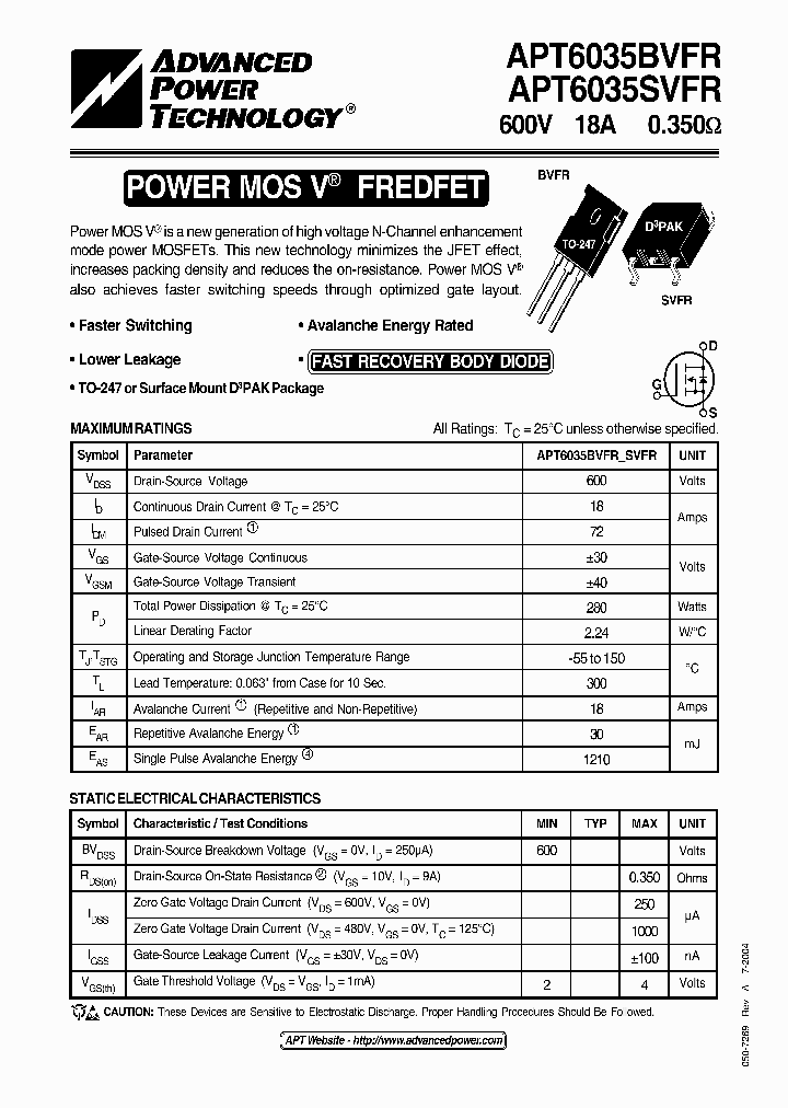 APT6035SVFR_1211854.PDF Datasheet