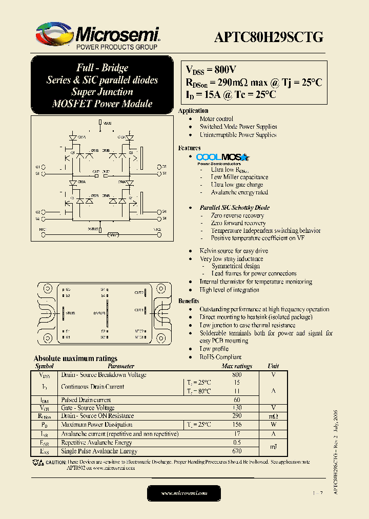 APTC80H29SCTG_1212067.PDF Datasheet