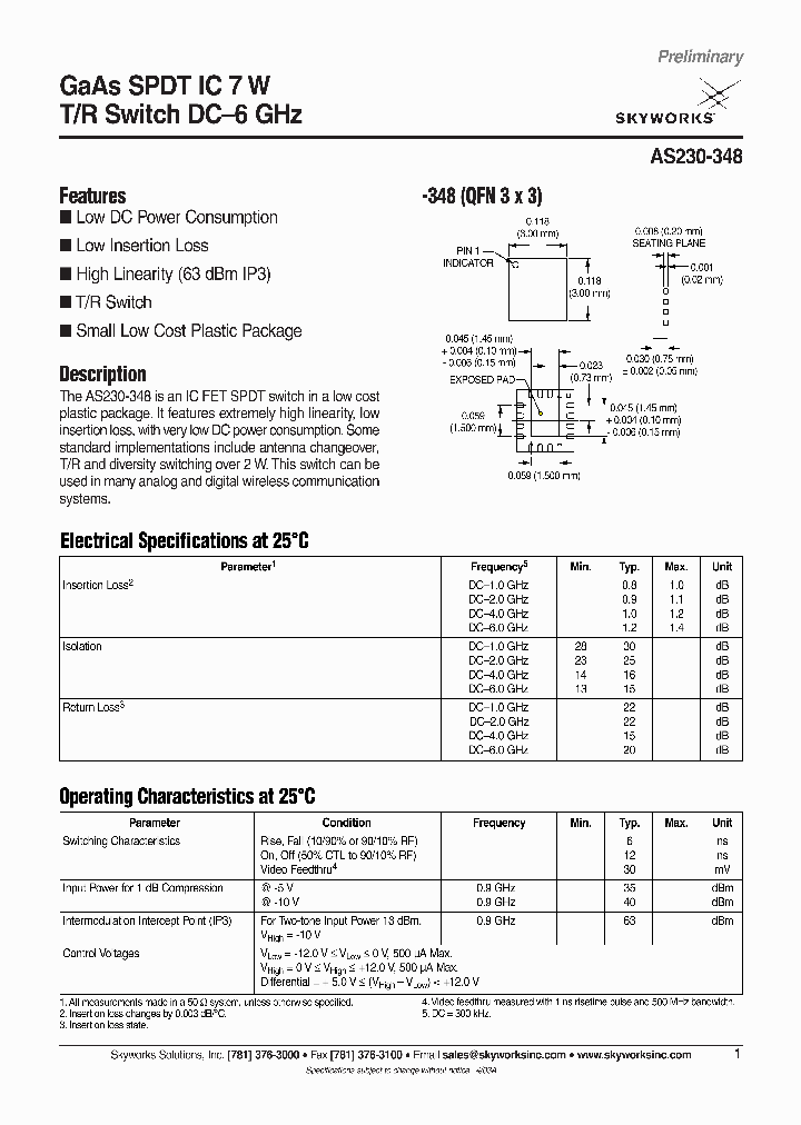 AS230-348_1213083.PDF Datasheet