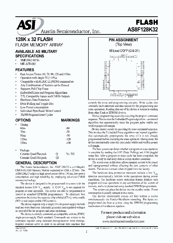 AS8F128K32Q1-90XT_1213298.PDF Datasheet