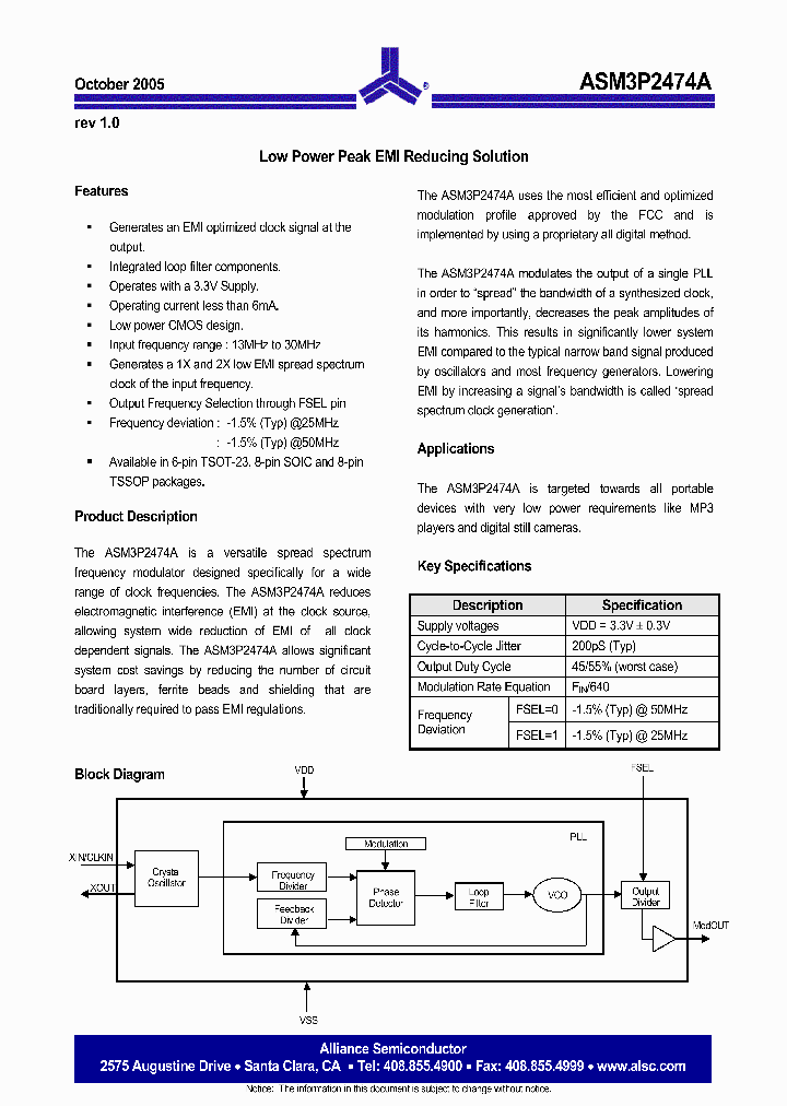 ASM3P2474AG-08TT_1213475.PDF Datasheet