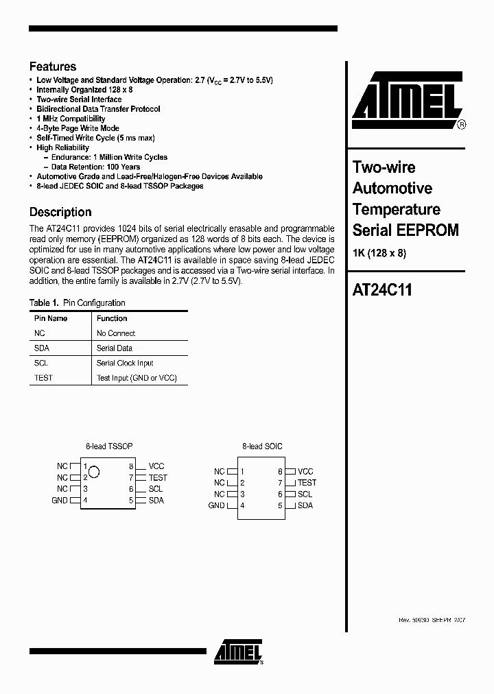 AT24C11_1213717.PDF Datasheet