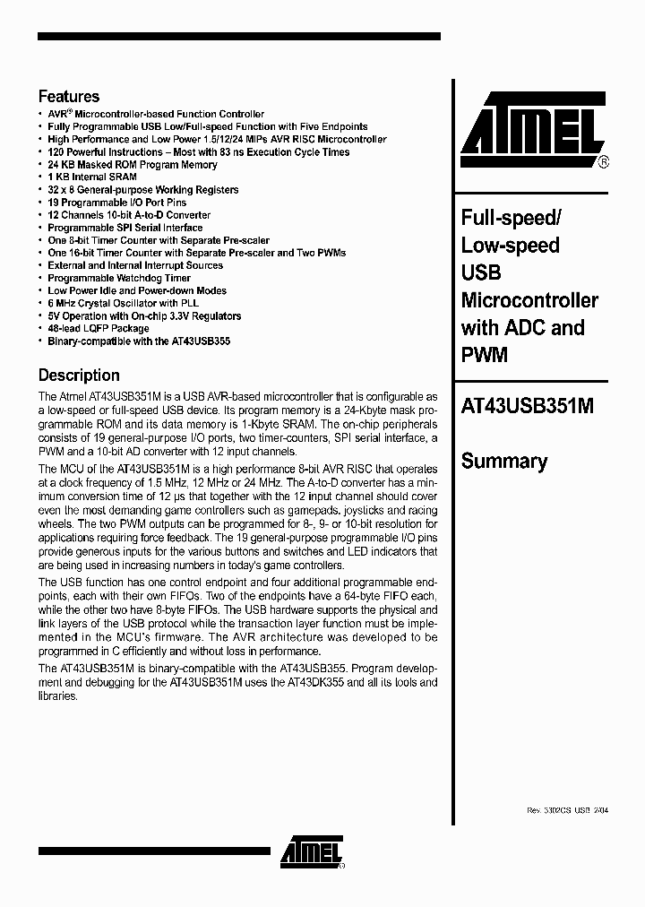 AT43USB351M04_1141289.PDF Datasheet