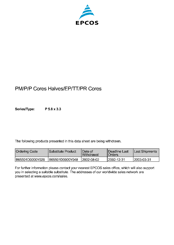 B65501-D-Y26_1216170.PDF Datasheet