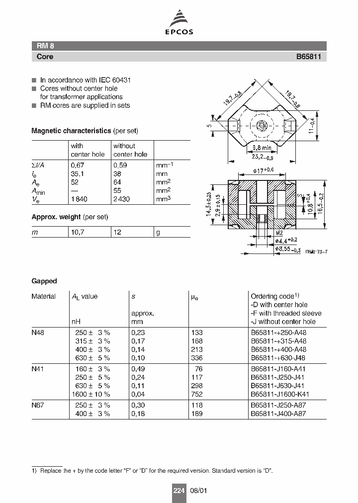 B65812-B3003-X22_935468.PDF Datasheet