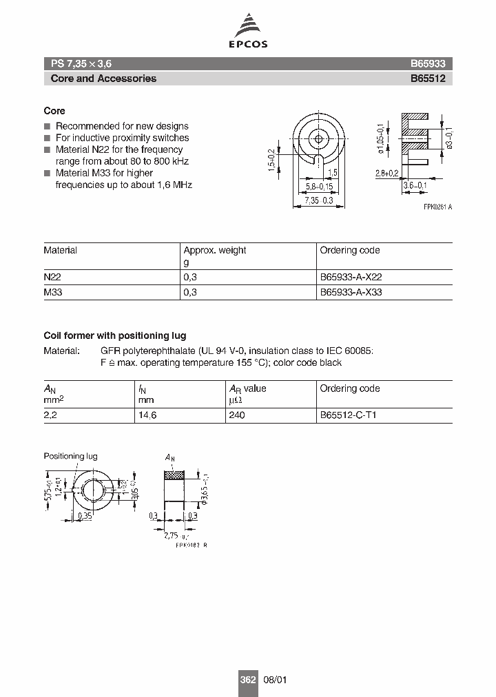 B65933-A-X33_1216219.PDF Datasheet