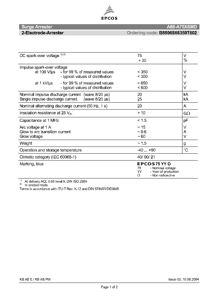 B88069X6350T602_1216528.PDF Datasheet