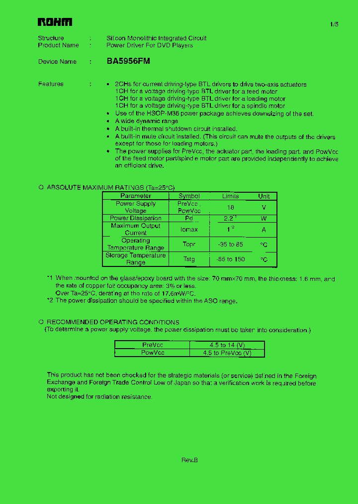 BA5956FM_1216762.PDF Datasheet